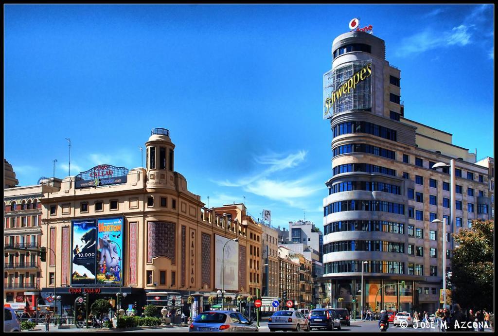 Puerta Del Sol Carretas Apartaments & Rooms Madrid Esterno foto