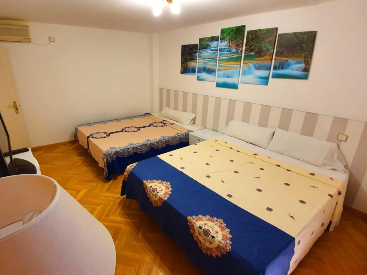 Puerta Del Sol Carretas Apartaments & Rooms Madrid Esterno foto