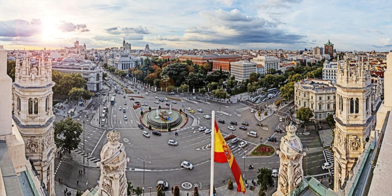 Puerta Del Sol Carretas Apartaments & Rooms Madrid Esterno foto