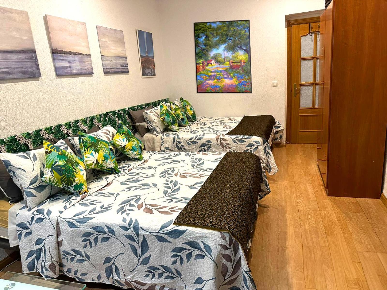 Puerta Del Sol Carretas Apartaments & Rooms Madrid Esterno foto